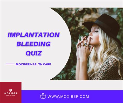 Pin On Implantation Bleeding