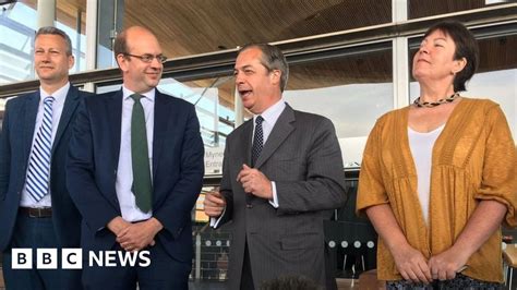 Brexit Party Senedd Group Made Official By Welsh Assembly