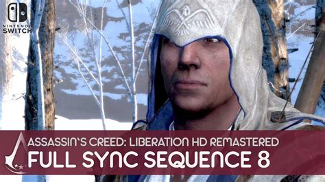 Assassin S Creed Liberation Remastered Sequence Nintendo Switch