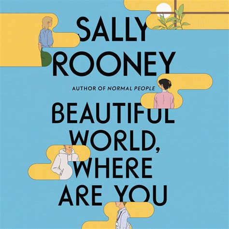 Beautiful World Where Are You Sally Rooney Macmillan