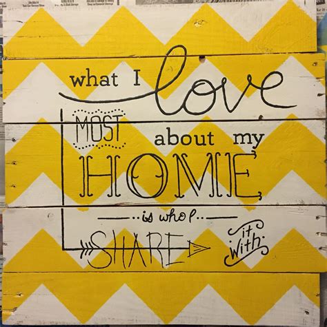 What I Love Most About My Home Is Who I Share It With Custom Designed