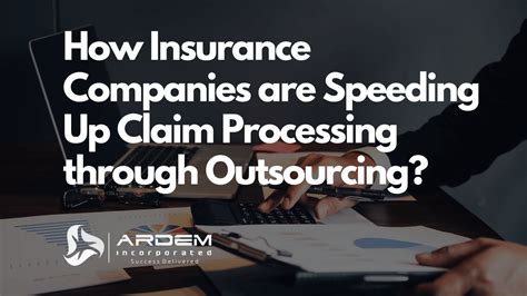 How Insurance Companies Are Speeding Up Claim Processing Through