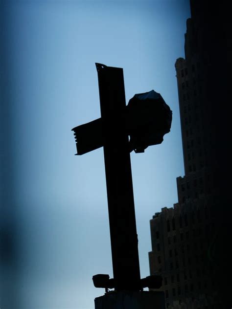 Cross At Ground Zero History Lesson Or State Religion