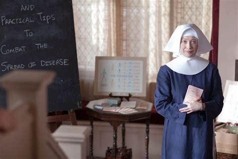 Sister Winifreds Safe Sex Drive Episode Call The Midwife Whats