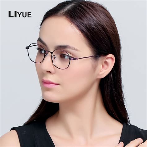 Buy Liyue 2017 New Fashion Women Glasses Top Quality