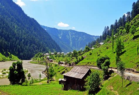 Neelum Valley Ajk Pakistan Exploring Spectacular Pakistan