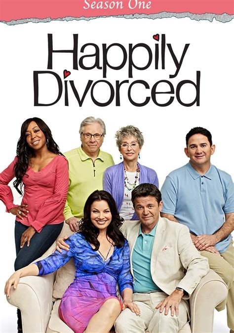 Happily Divorced Season Watch Episodes Streaming Online