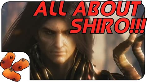 Guild Wars 2 Shiro Tagachi Revealed Youtube