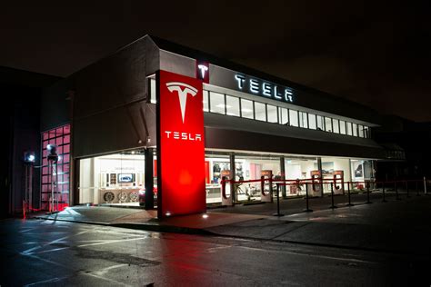 Tesla Opens New Showroom And Service Centre In Richmond Photos 1 Of 42