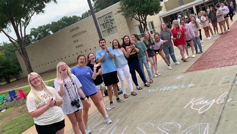 Seniors 2022 By Itawamba Agricultural High School