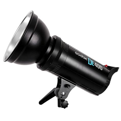 Godox De400 400w Pro Photography Studio Strobe Flash Light Lamp Head De