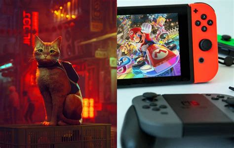 Will Cyberpunk Cat Game Stray Come To Nintendo Switch Exploring