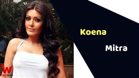 Koena Mitra Actress Height Weight Age Affairs Biography And More