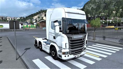 4k And Ultra Hd Visual Ets2 V145 Ets2 Mods