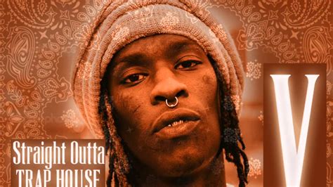 Young Thug No Problem Straight Outta Trap House Youtube