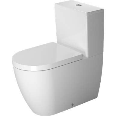 ME BY STARCK TOILET CLOSE-COUPLED 217009 (DURAVIT) | Free ...