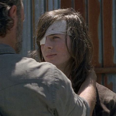 801 Hello Im Here To Fill Ur Feed With Daily Screen Caps Of The Legend Carl Grimes Enjoy