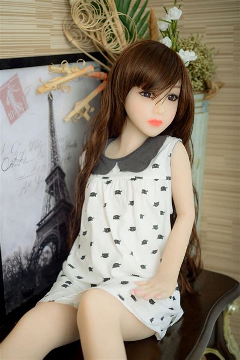 100cm A Cup Flat Chest Sex Doll