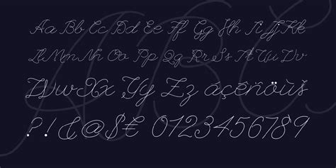 Detailed information on the lucida calligraphy italic font: Download League Script font | fontsme.com