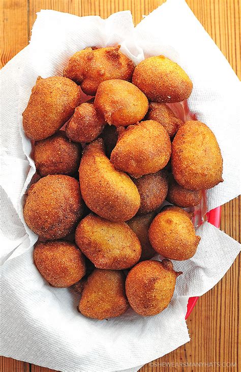 400 years of drinking in the american south. Beer Batter Hush Puppies Recipe | She Wears Many Hats