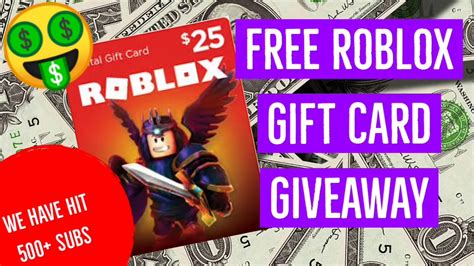 These gift cards are the easiest way to get robux on credit or a premium subscription. *🤑🔥FREE ROBUX GIVEAWAY🔥🤑 * | FREE ROBLOX GIFT CARD ...