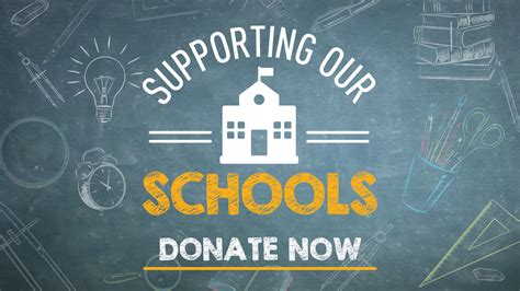 Supporting Our Schools How To Donate And Support Local Schools Nbc