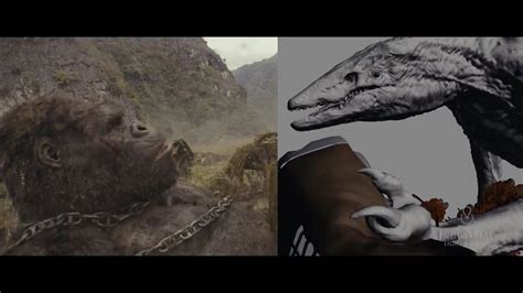 Kong Skull Island Vfx Breakdown By Ilm The Art Of Vfx