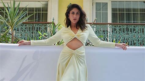 Kareena Kapoor Khan Picks A Sexy Dion Lee Dress At Good Newwz Trailer