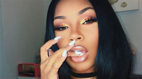 Aaliyah Jay Is A Beauty Powerhouse In The Making Galore
