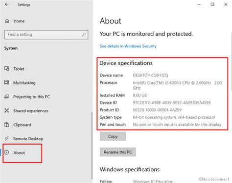 How To Check Pc Specs In Windows 10 Super Easy Ways