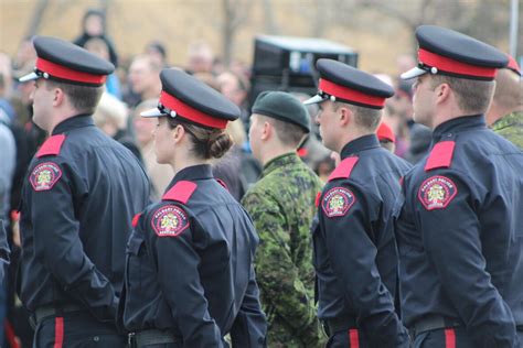 Let Us Be Inspired By Their Example Calgarians Mark Remembrance Day