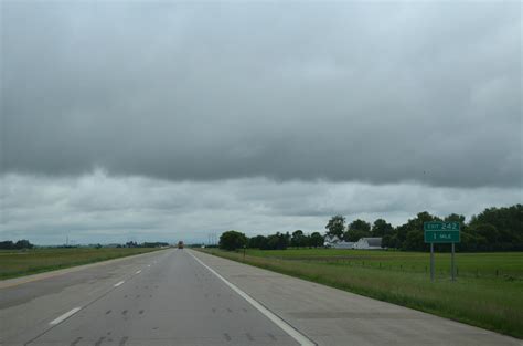 Interstate 29 South Roberts County Aaroads South Dakota