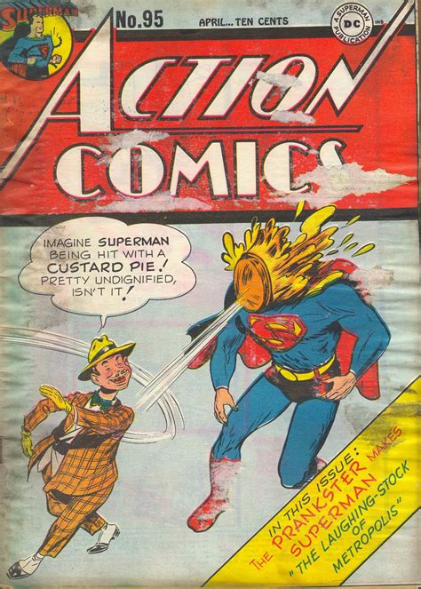 Action Comics 1938 Issue 95 Read Action Comics 1938 Issue 95 Comic