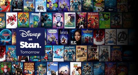 Watch new and classic tv and movies from disney, pixar, star wars, marvel, national geographic and 21st century fox from one streaming service. Disney sign up with Stan - PC World Australia