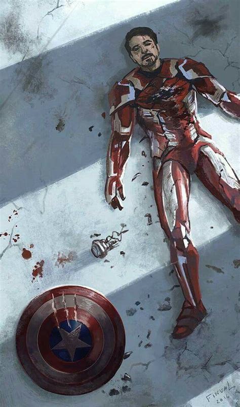 Pin En The Invincible Iron Man