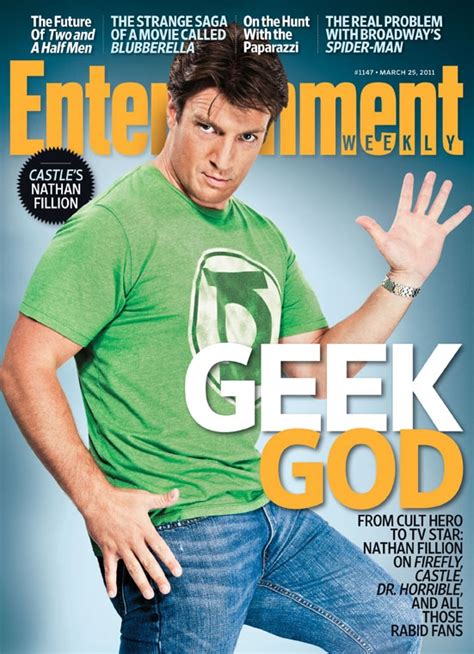 You Win Internet Entertainment Weekly Proclaims Nathan