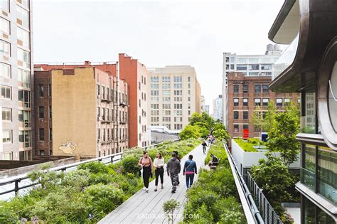 A Photoguide To Exploring The High Line In New York — Laidback Trip