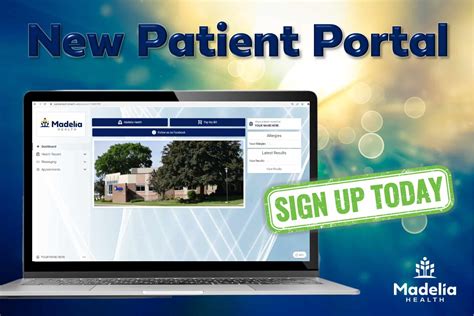 Patient Portal Madelia Health