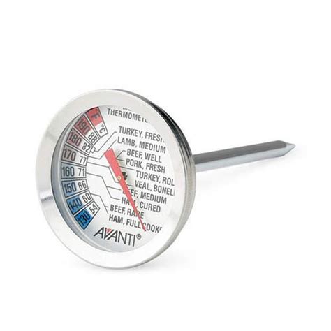 Chef Meat Thermometer The Warehouse