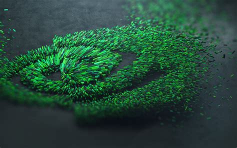 Nvidia Green Logo Wallpapers Hd Desktop And Mobile
