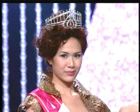 Winner Of Miss Hong Kong 2010 Is 陳庭欣 Chen Tingxin She Will Represent
