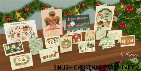 Maybe you would like to learn more about one of these? Christmas Cards by Martine - Liquid Sims