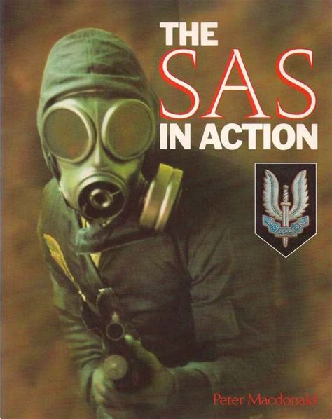 The Sas In Action Amber Books