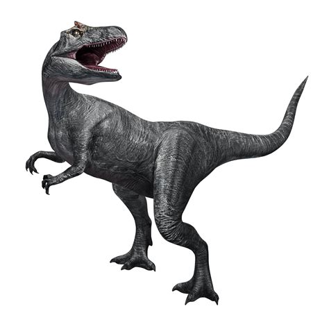 Allosaurus Jurassic World Alive Wiki Gamepress