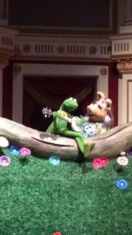 Kermit And Miss Piggy Have Split And Its Everybodys Business