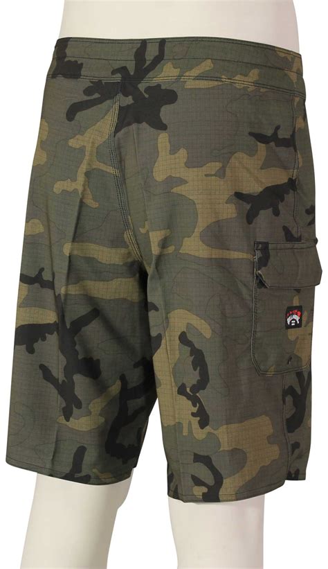 Billabong All Day Pro Hawaii Boardshorts Camo