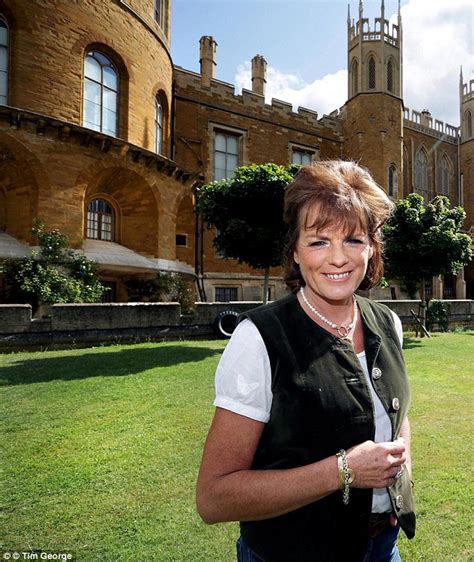 Duchess Of Rutland Reveals The Crippling Cost Of Running Belvoir Castle Daily Mail Online