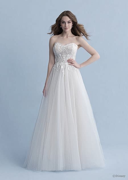 Aurora Bridal Gowns Standard Collection Boutique Disneys Fairy