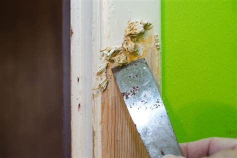 How To Scrape Paint And The Best Paint Scraper Tool Home Design