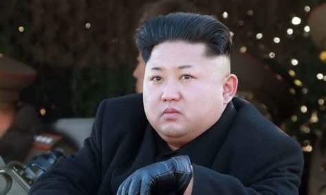 Est100 一些攝影some Photos Kim Jong Un New Hairstyle Haircut Trimmed Eyebrows 金正恩 新髮型 理髮 修剪眉毛